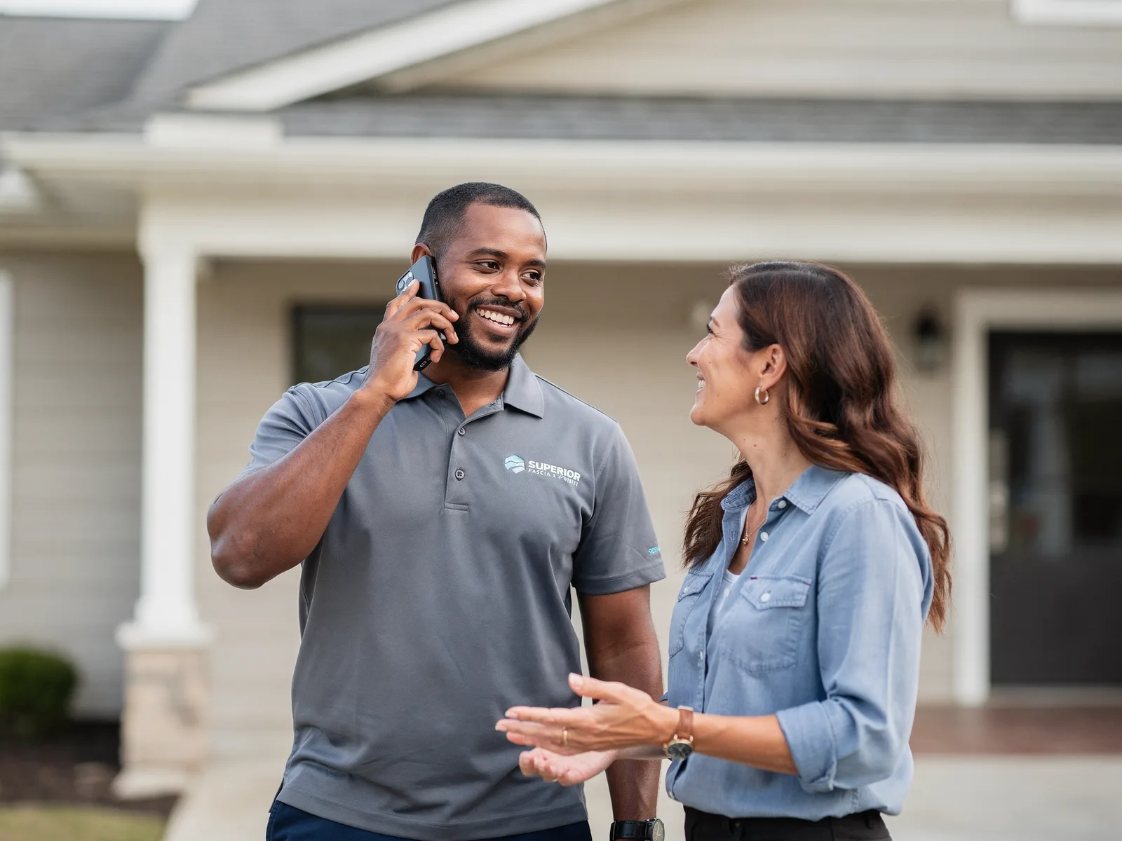 Fascia Repair Riverhead, NY FAQs
