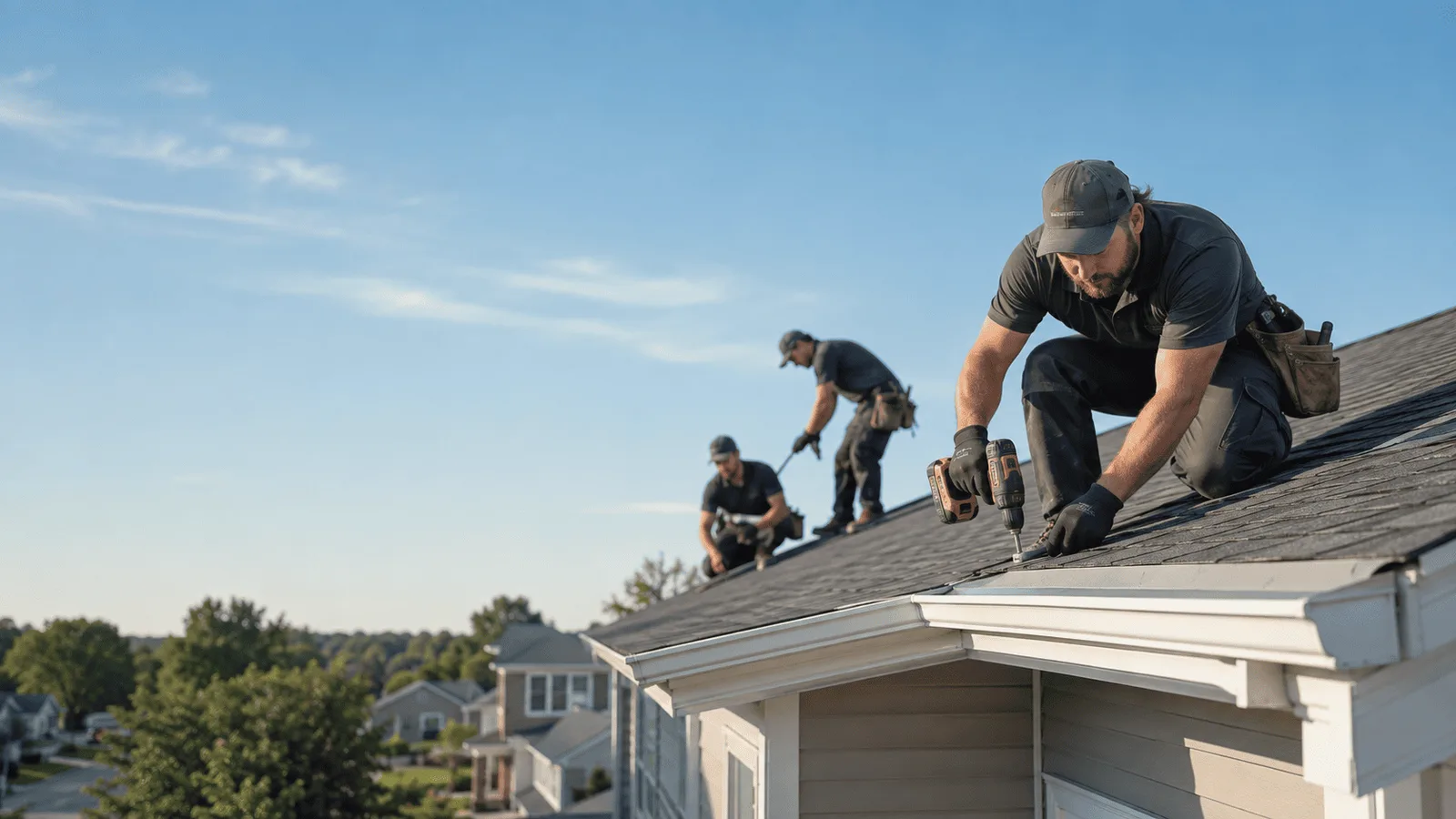 Fascia Repair in Riverhead, NY around you
